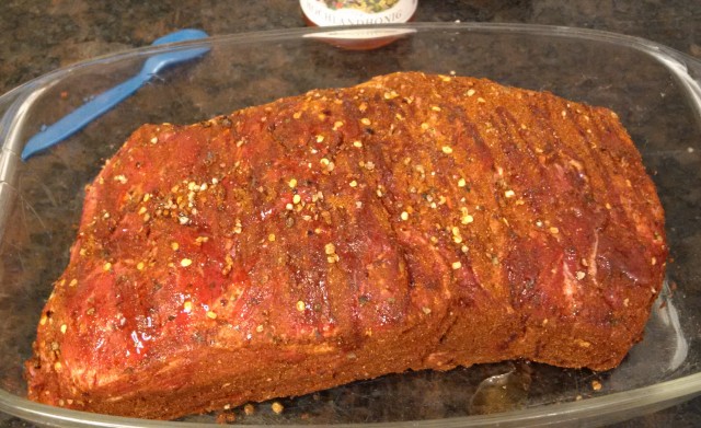 Pulled Beef