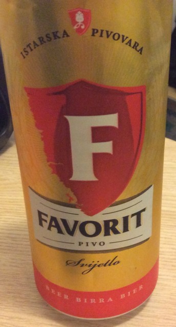 Nicht mein Favorit...
