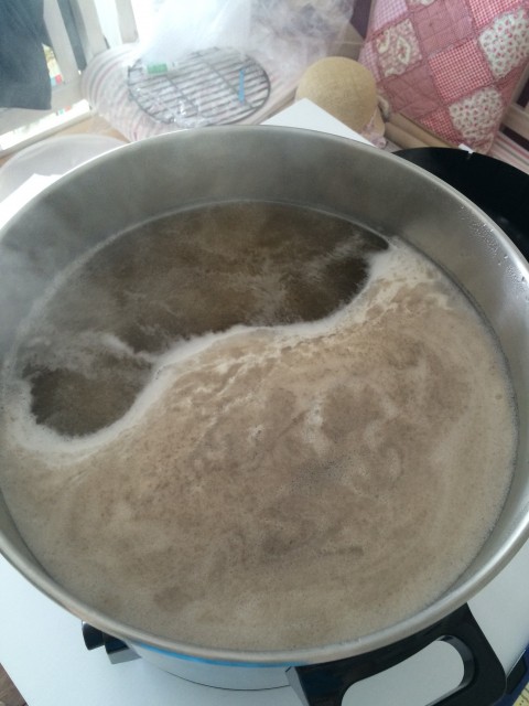 wallendes kochen