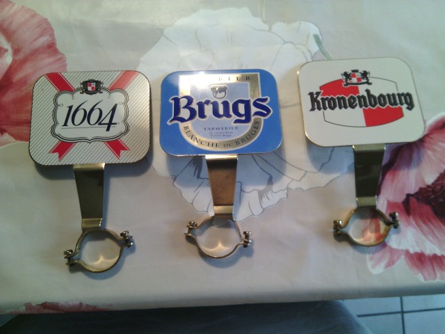 Fotos Bierschilder