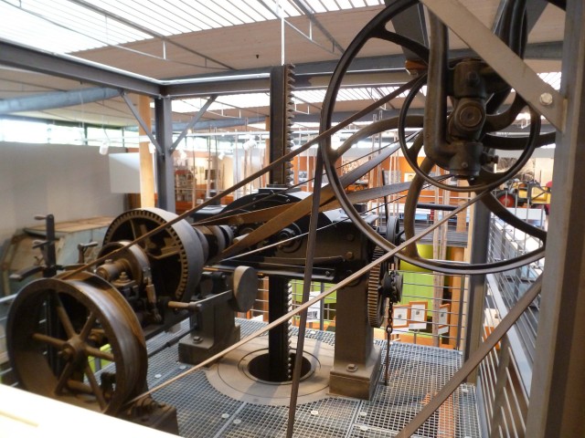 Hier das Oberteil davon.