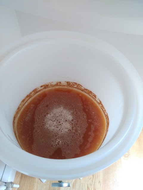 Saison am Tag 6