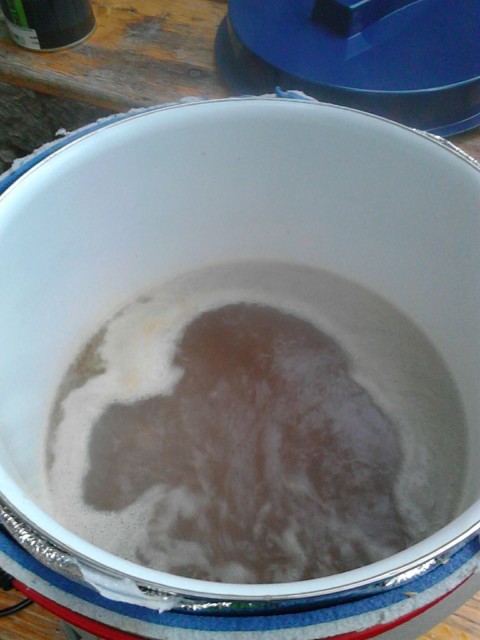 Wallendes Kochen