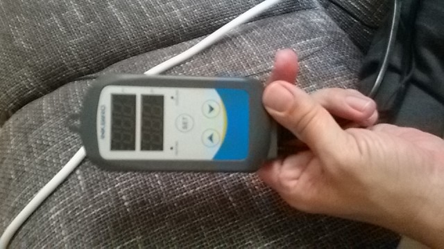 Power off