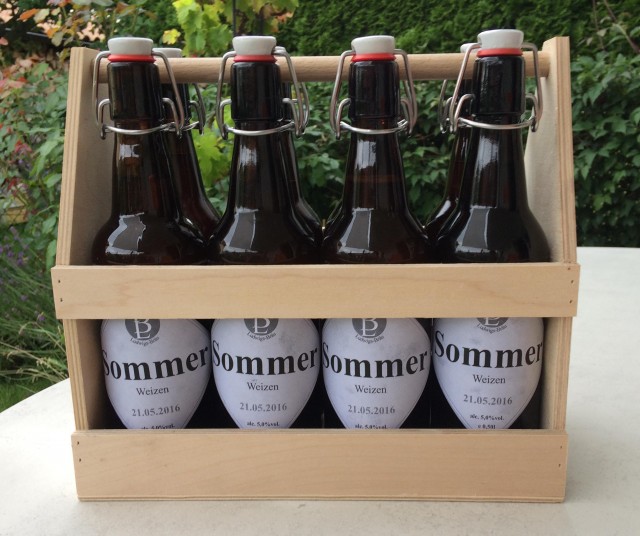 leichtes Sommerweizen