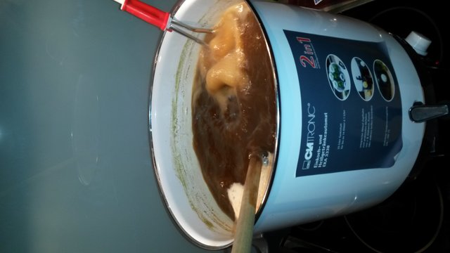 Hopfenkochen