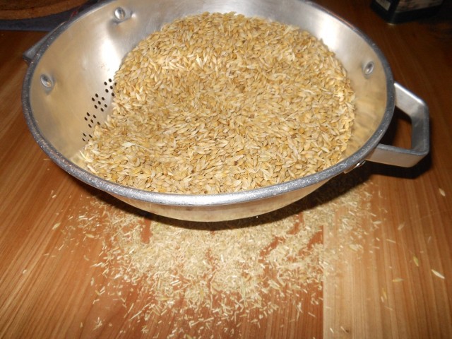 Hochleistungsputzmaschine