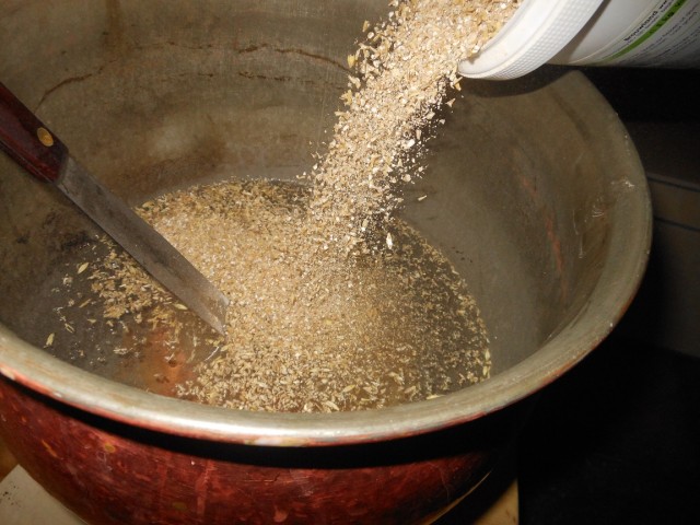 Vormaische mit regionalem Malz