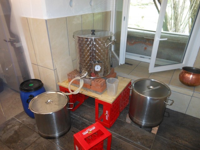 Abläuterungsprozess