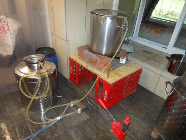 Würzekühlung