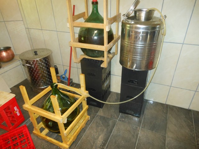 Schlauchen