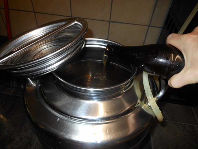 Speisezugabe Jungbier