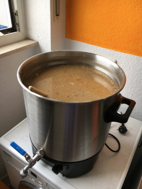 Maischen