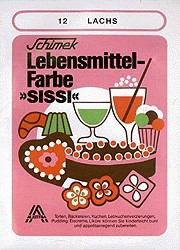 Lebensmittelfarbe