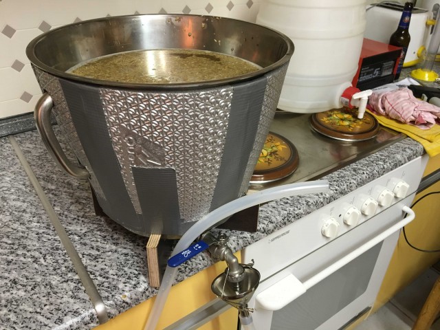 Läuterruhe...