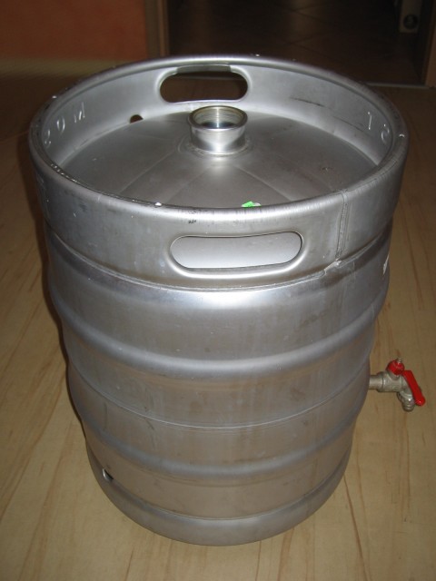 Edelstahlfass 50 l FSB Mürzzuschlag