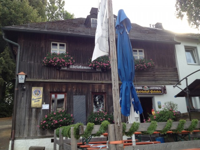Das älteste Wirtshaus im Frankenwald