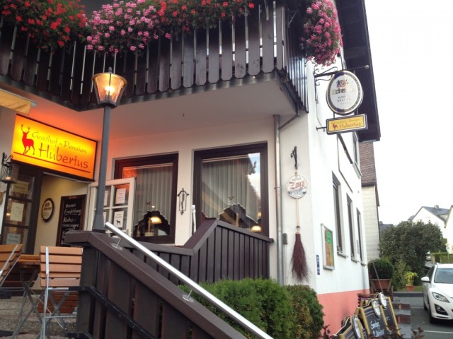 Gasthof Hubertus in Bad Steben