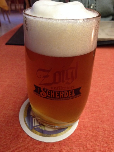 Scherdels Zoigl
