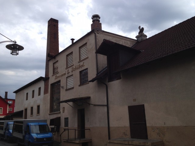 Brauerei Schübel