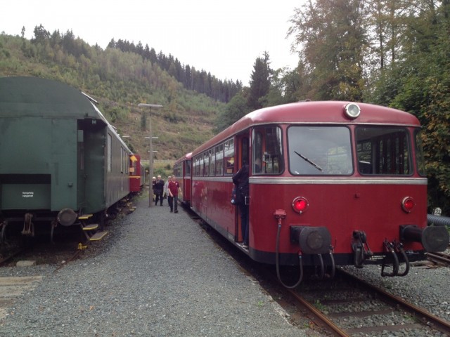 &quot;EFR&quot; - Eisenbahnfreunde Rodenbachtal