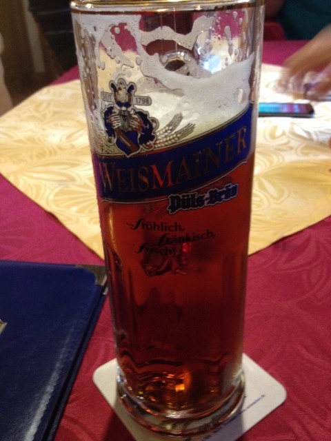 Weismainer Kellerbier