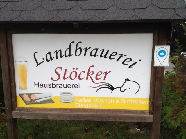 Landbrauerei Stöcker