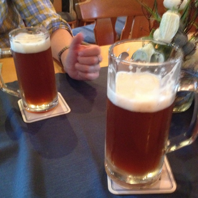 Stöcker Oktoberfestbier