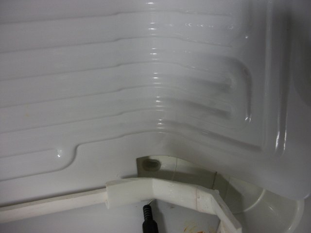 PVC Kondensatabfluss