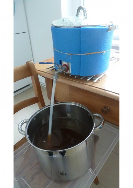 Mit den zwei Töpfen ist das Läutern neuerdings sowas von entspannt!