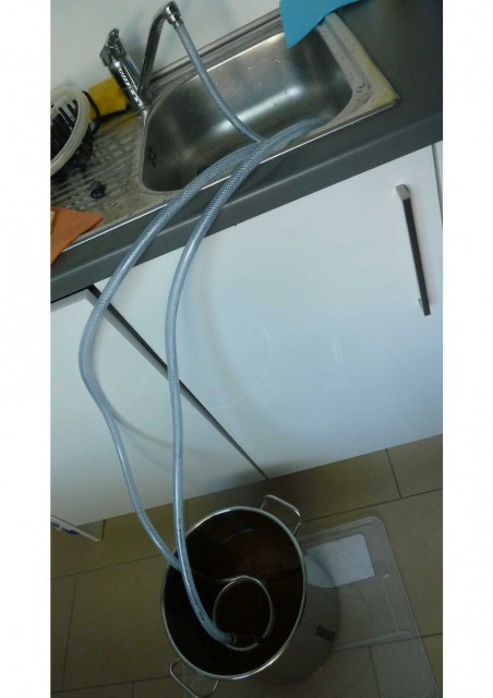 Der neue Würzekühler David!