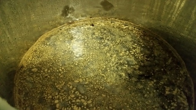 US-05 nach 5 Tagen im ES-Fass