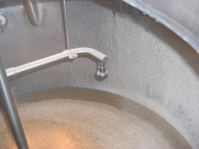 04. Einmaischen 2.JPG (368.2 KiB) 2825 mal betrachtet Einmasichen - mit automatischem Malzzufuhr von oben