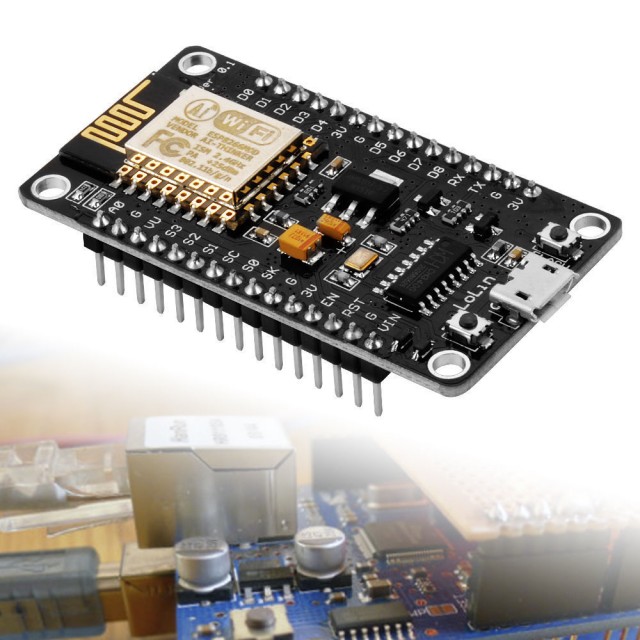 NodeMcu V3