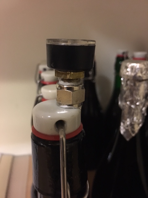 Seitenansicht, IG 1/8 auf AG M5