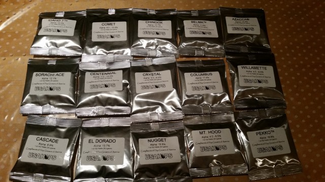 Hop Samples