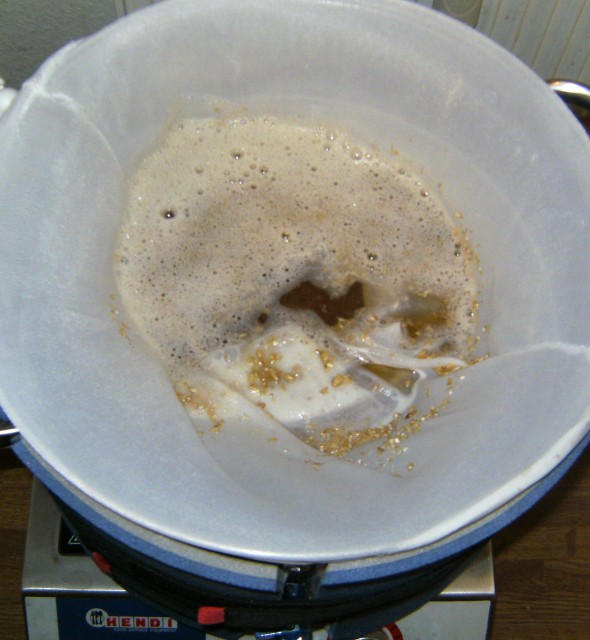 Eingemaischt