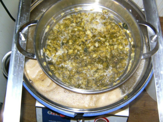 Würzekochen