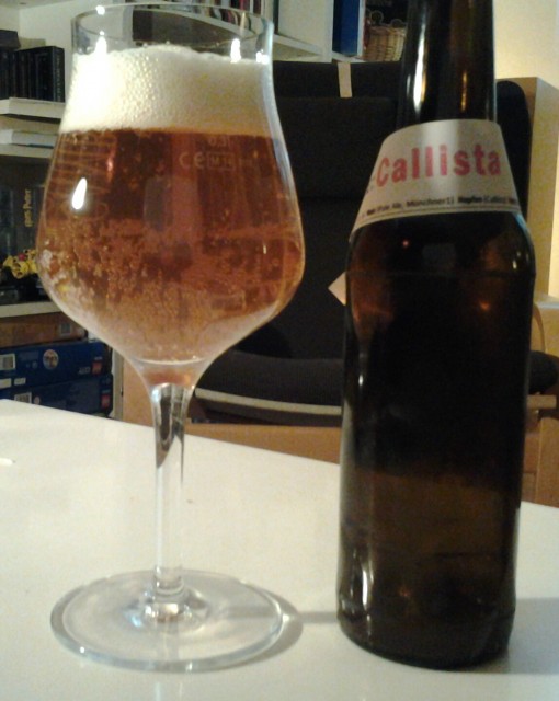 Callista Pale Ale