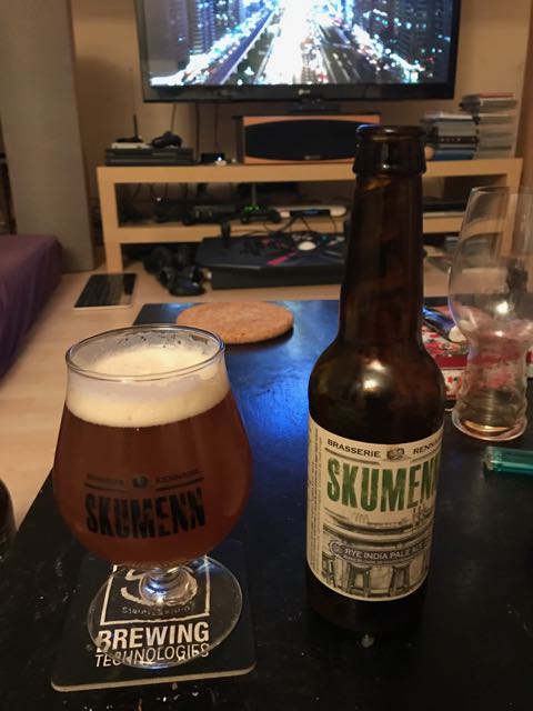 Skumenn Rye IPA