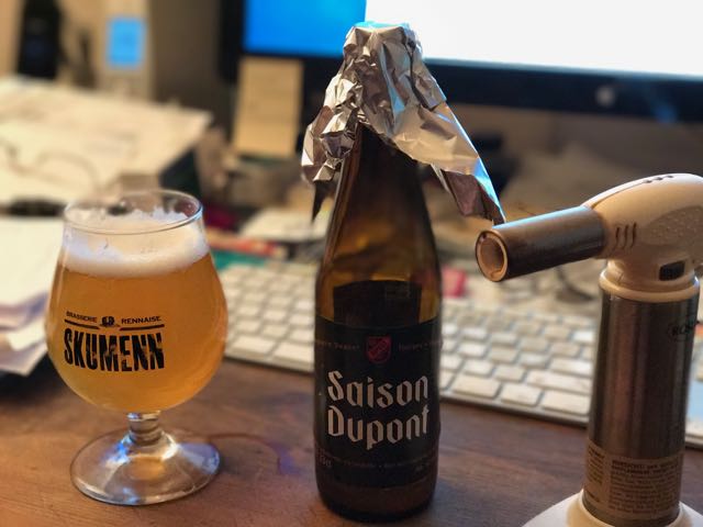 Saison Dupont