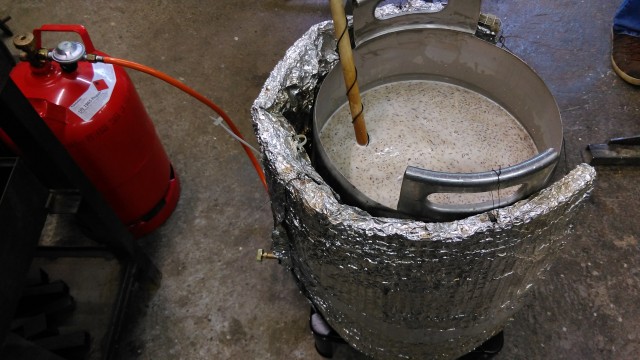 KEG Brenner