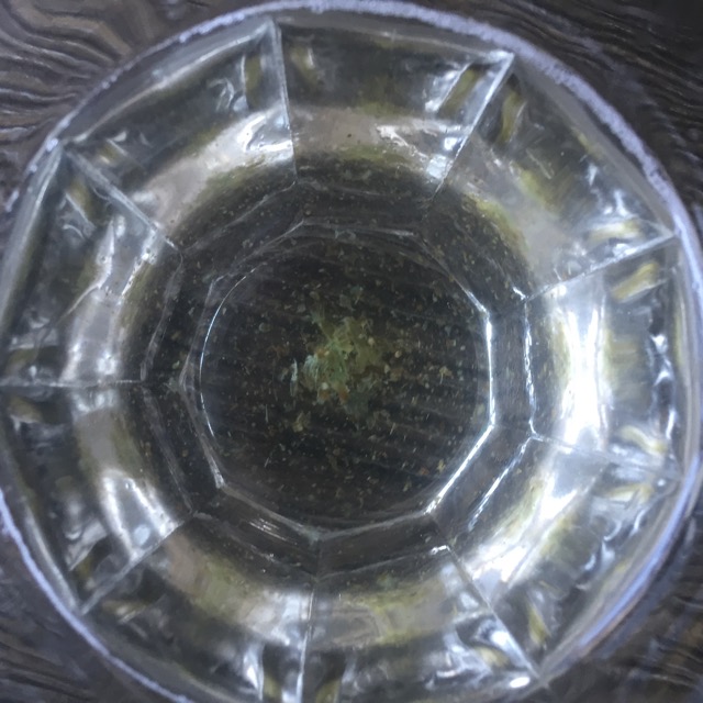 Nach 12h spülen, wenn man den PWT mit Wasser halb voll füllt und ordentlich schüttelt kommt immer noch was raus (schon 10x)!!