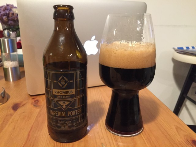 Rhombus Imperial Porter