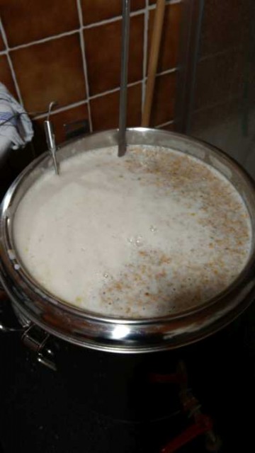 Eingemaischt