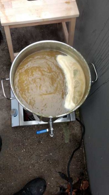 Kocht immer noch!