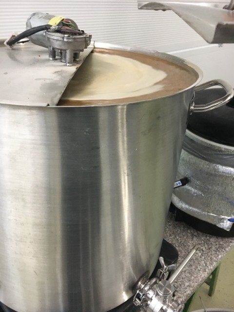 IMG_3768.JPG (1.77 MiB) 6545 mal betrachtet 16 kg Schüttung für 55L Ausschlag Indra von Braufactum