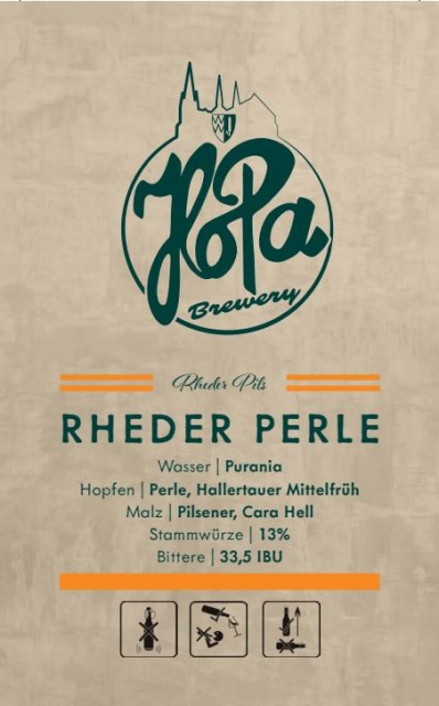 Rheder Perle