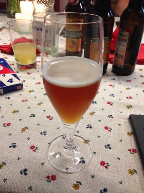 Heller Weizenbock