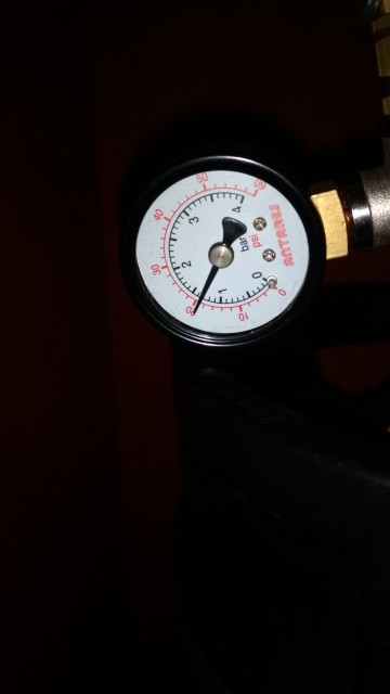 ... und so um 22:00 Uhr